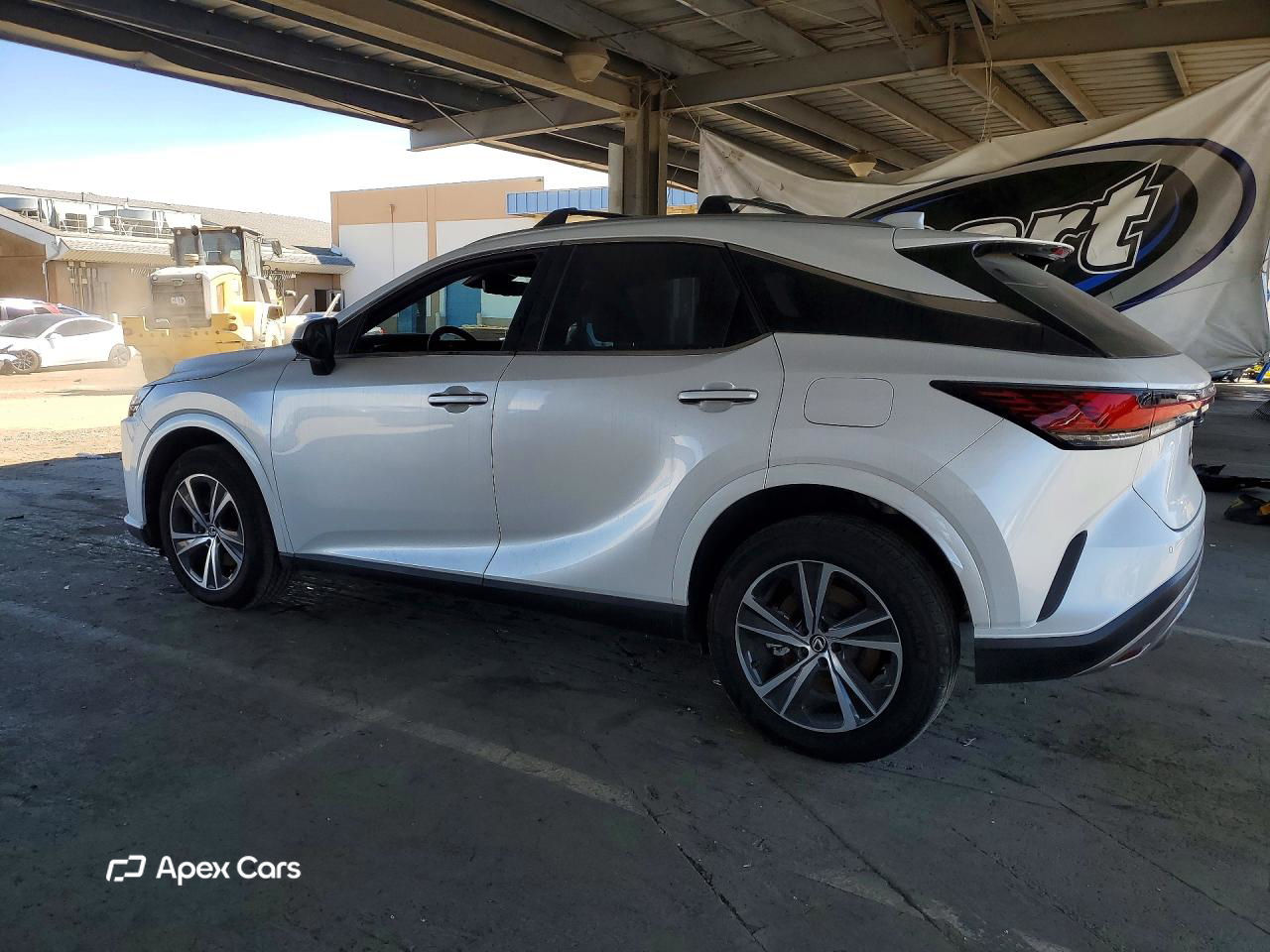 Lexus RX 2023