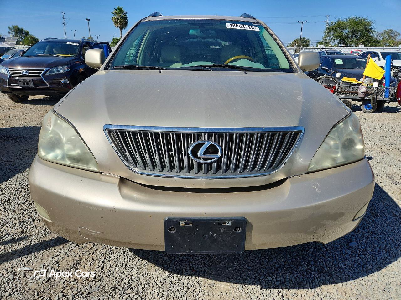 Lexus RX 2005