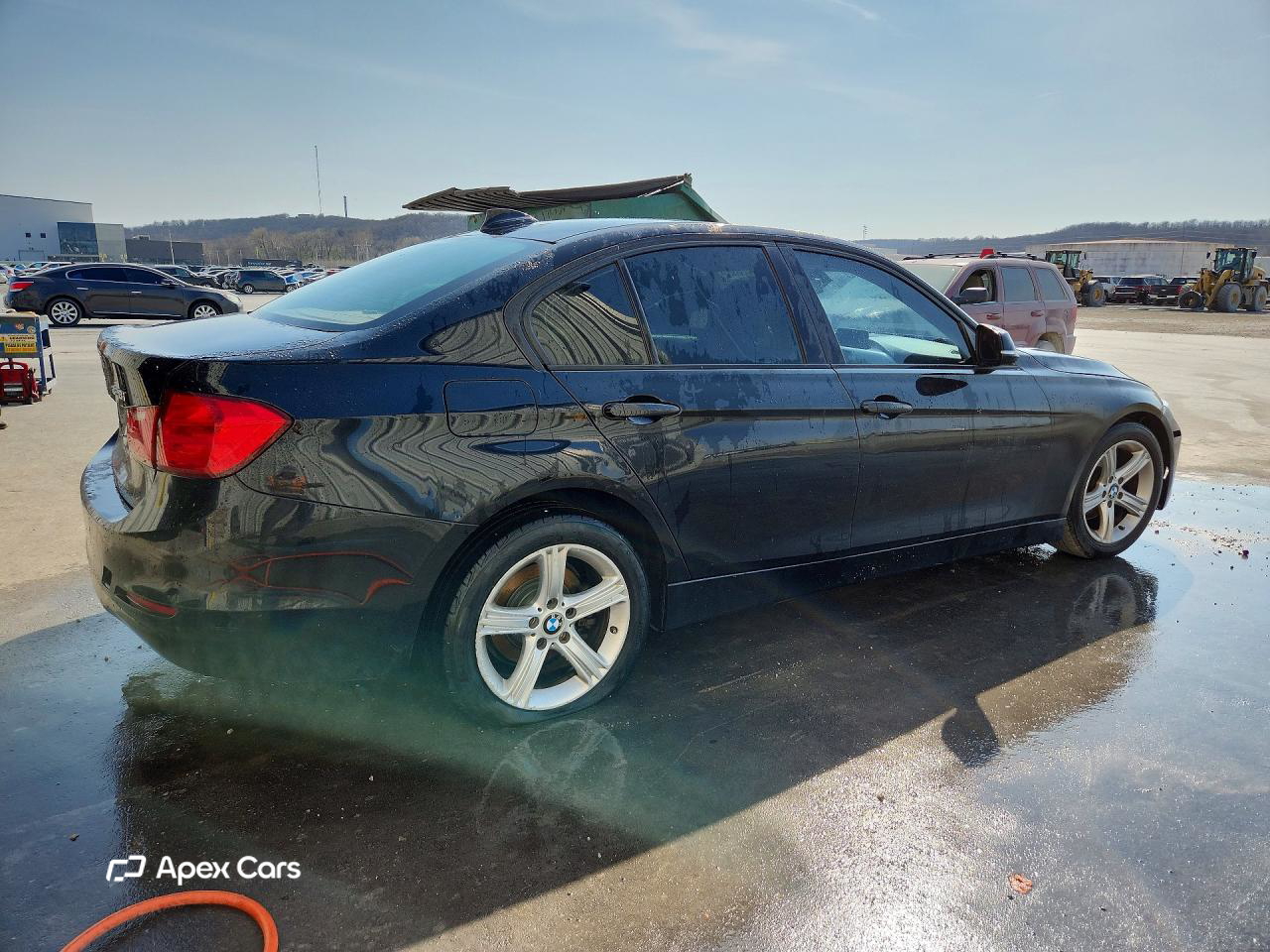 BMW Series 3 2013