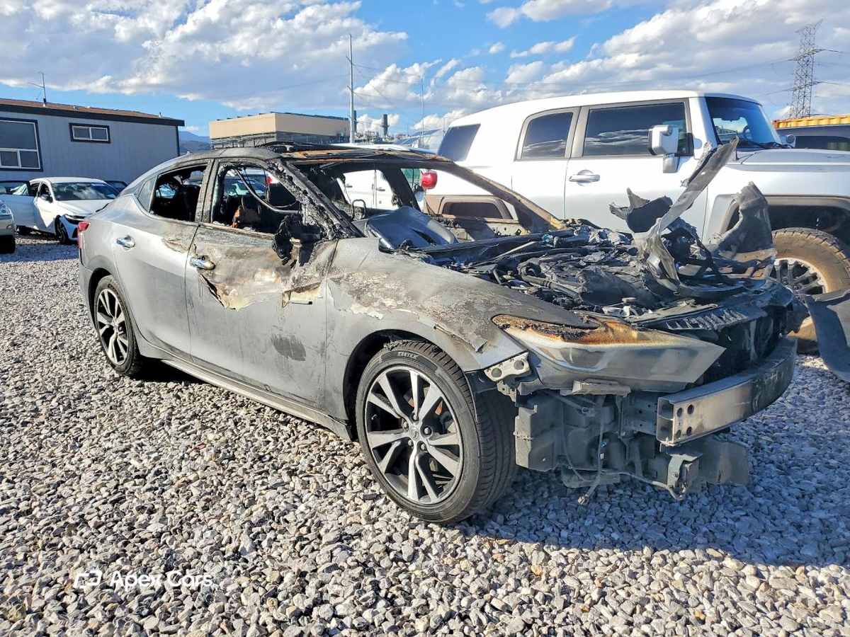 Nissan Maxima 2018