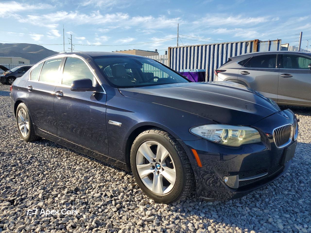 BMW Series 5 2011