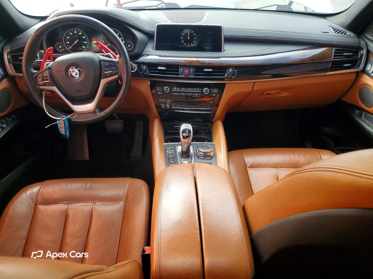 BMW X6 2017
