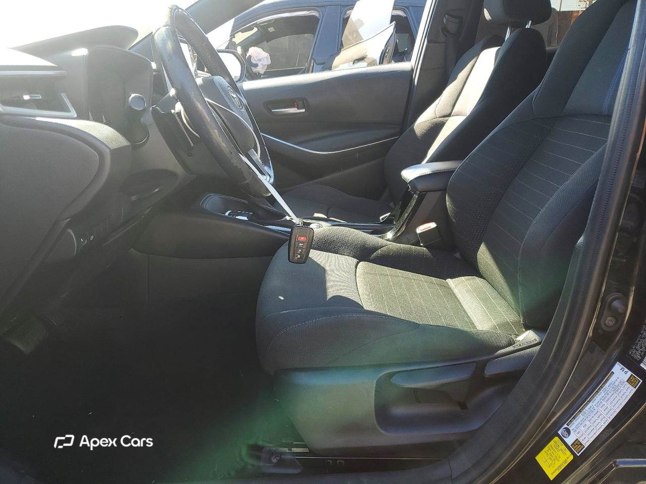 Toyota Corolla 2020