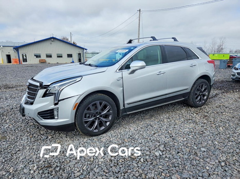 Cadillac XT5 2017 - Image 1 of 5