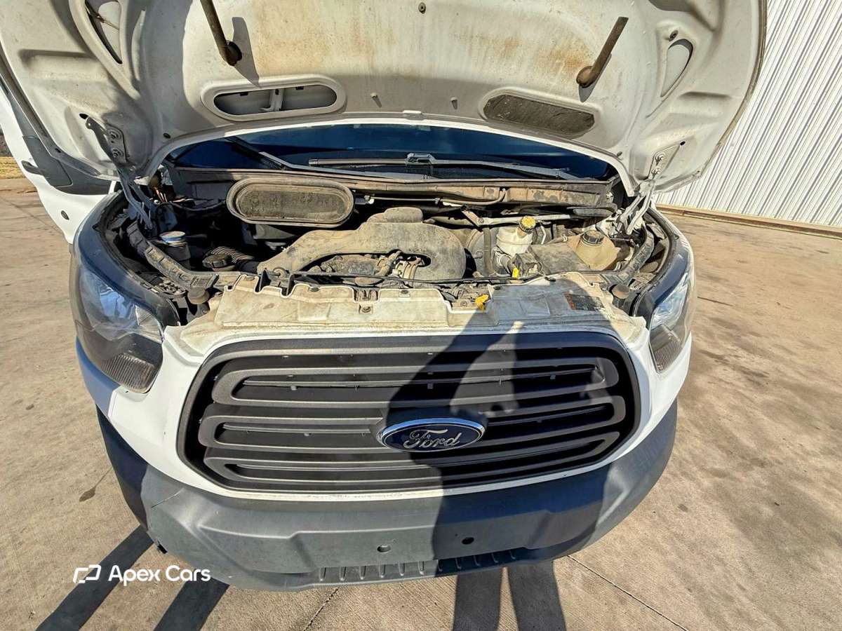 Ford Transit 2018