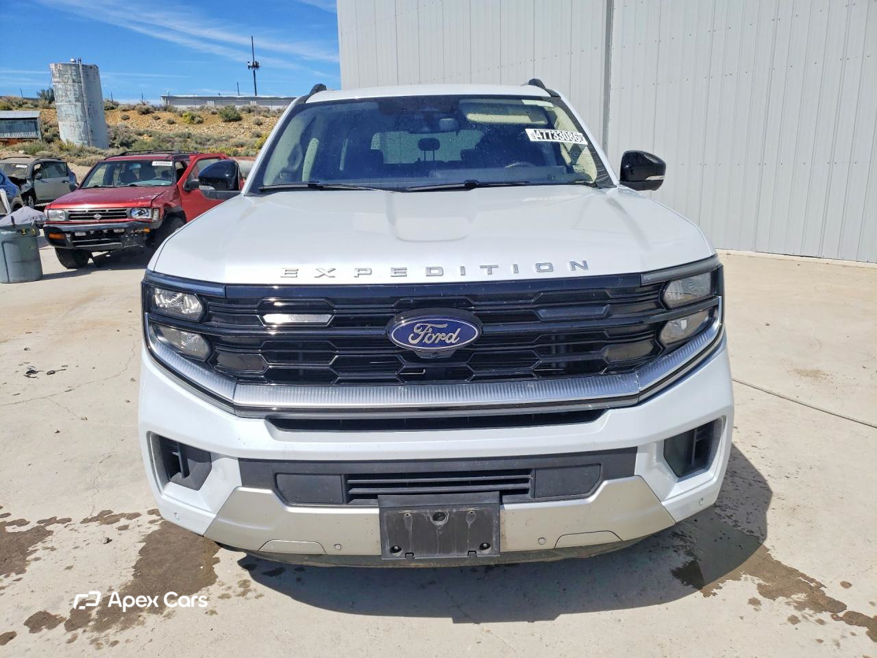 Ford Expedition 2025