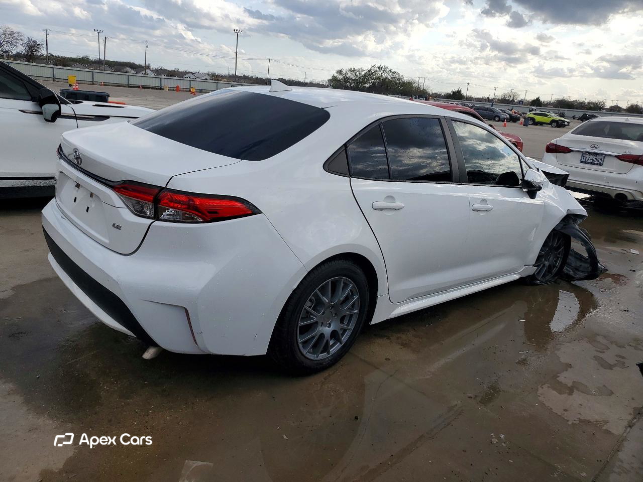 Toyota Corolla 2022