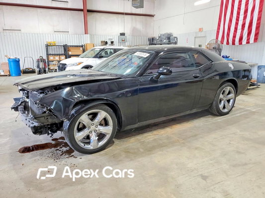 Dodge Challenger 2013 - Image 1 of 13