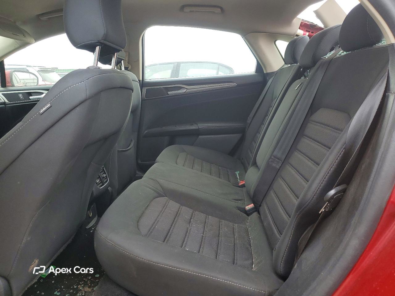 Ford Fusion 2020