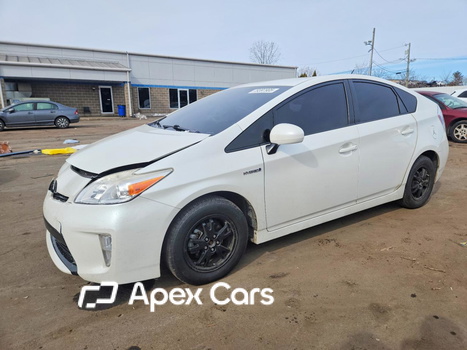 Toyota Prius 2012 - Image 1 of 12