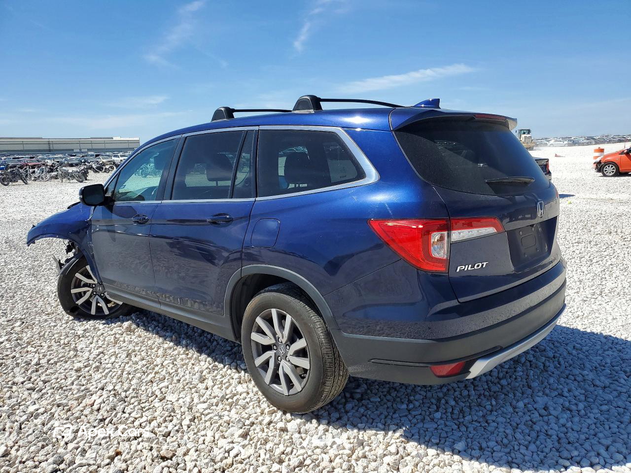 Honda Pilot 2019