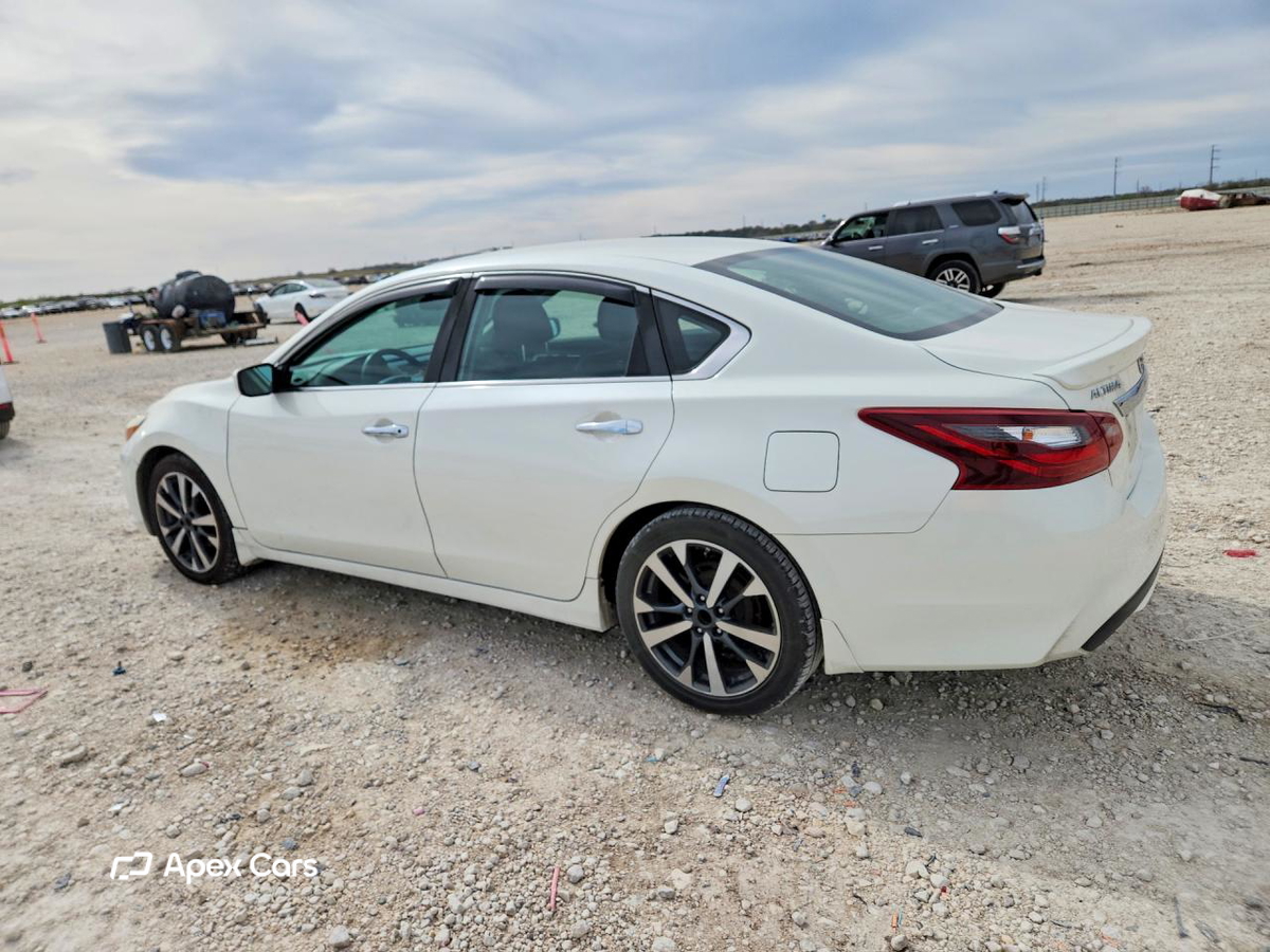 Nissan Altima 2017