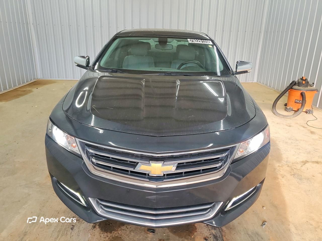 Chevrolet Impala 2019