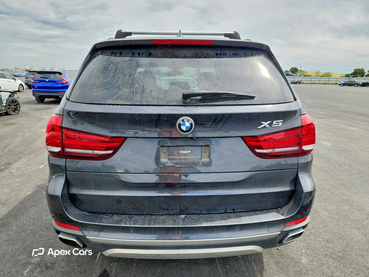 BMW X5 2018