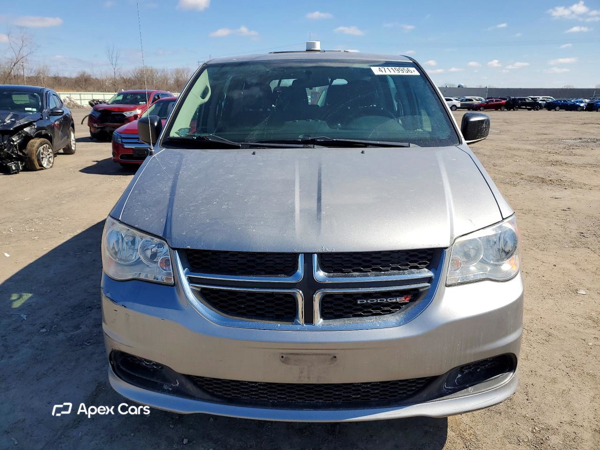Dodge Caravan 2016