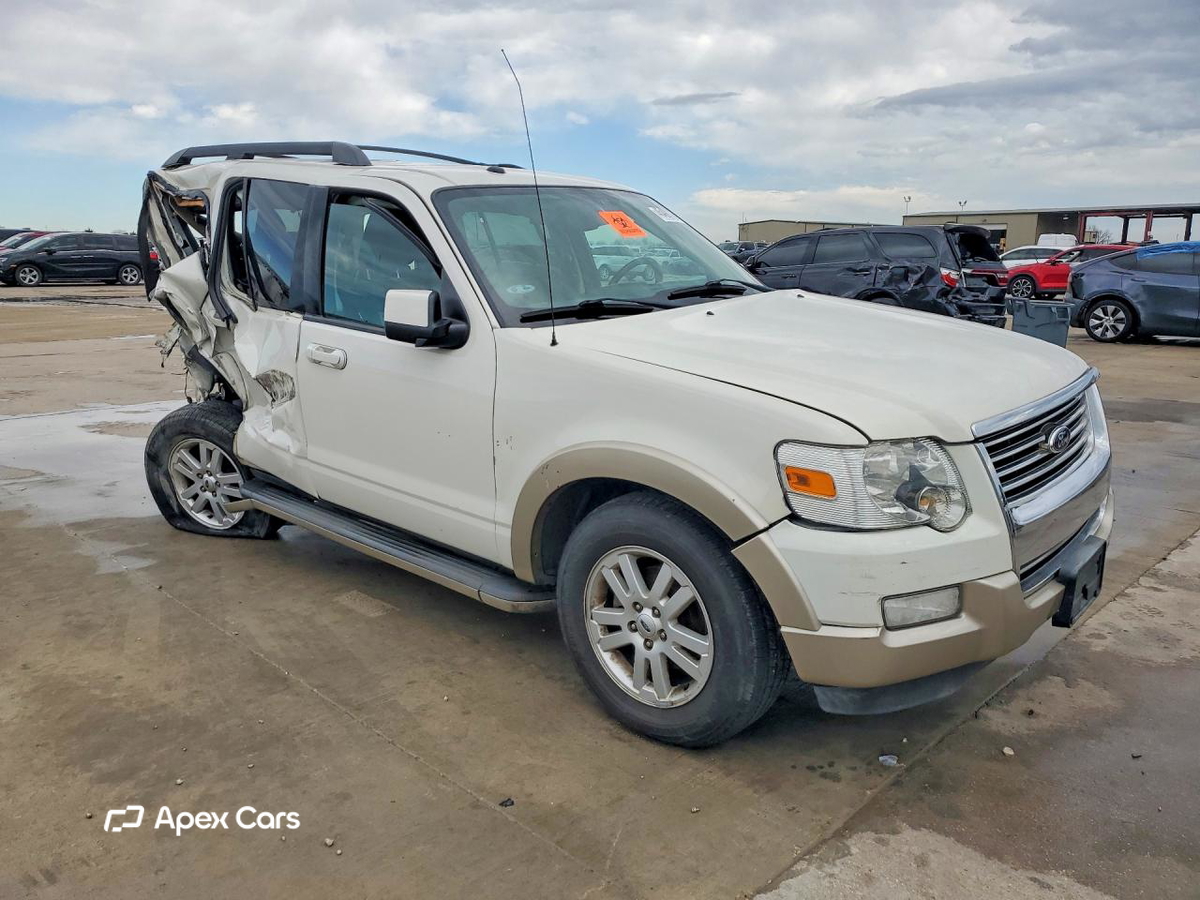 Ford Explorer 2010