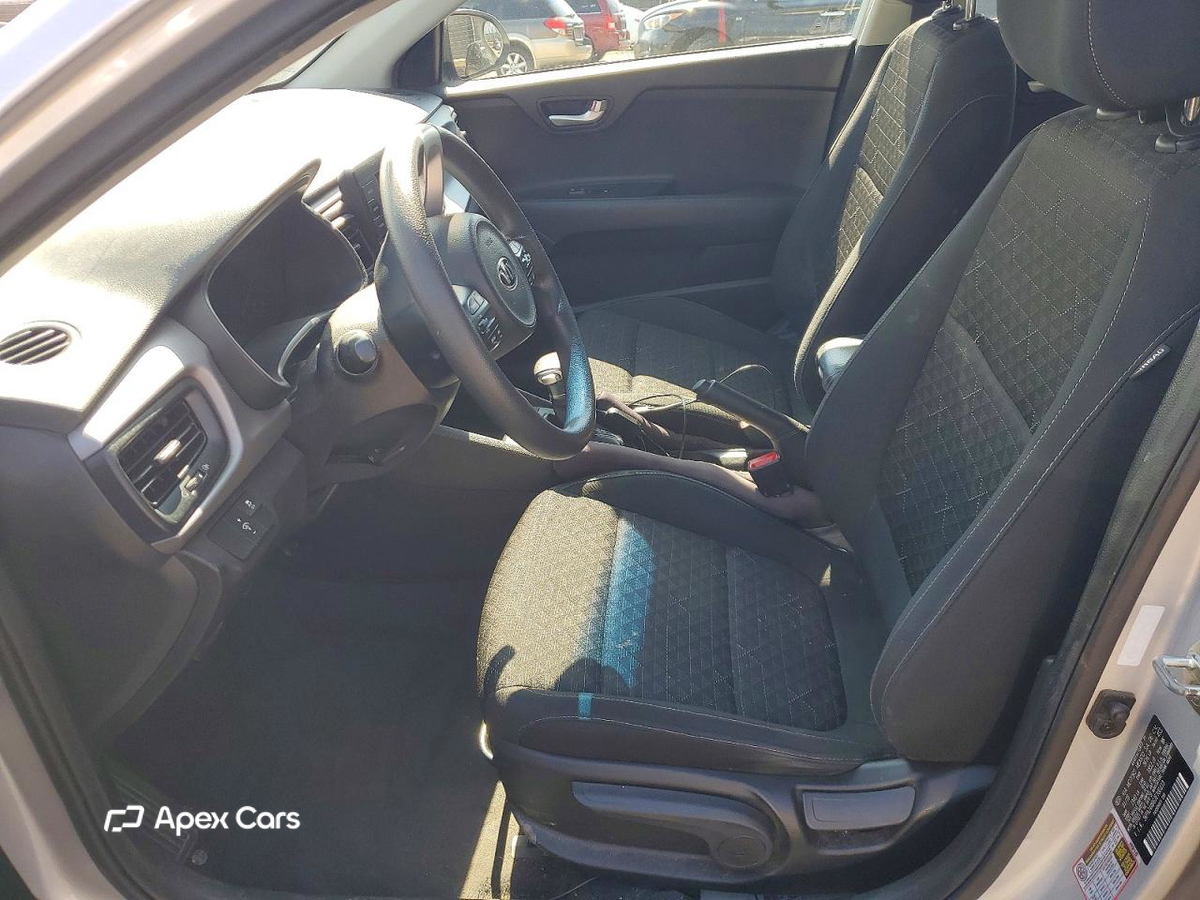 Kia Rio 2018
