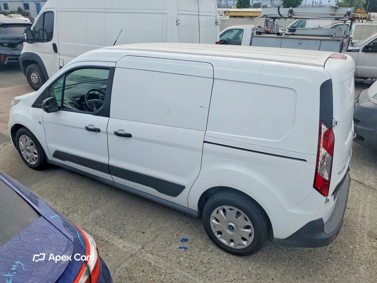 Ford Transit 2018