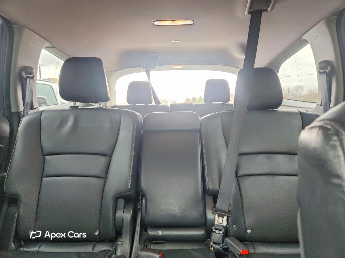 Honda Pilot 2018