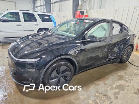 Tesla Model Y 2026 - Zdjęcie 1 z 13