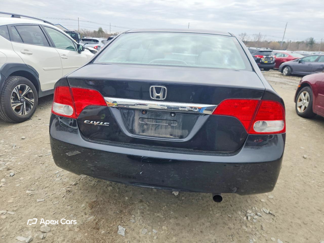 Honda Civic 2010