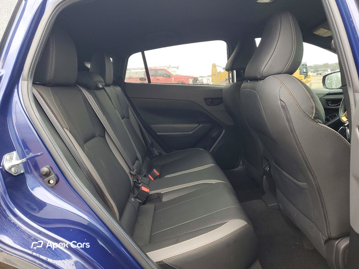 Subaru XV 2024
