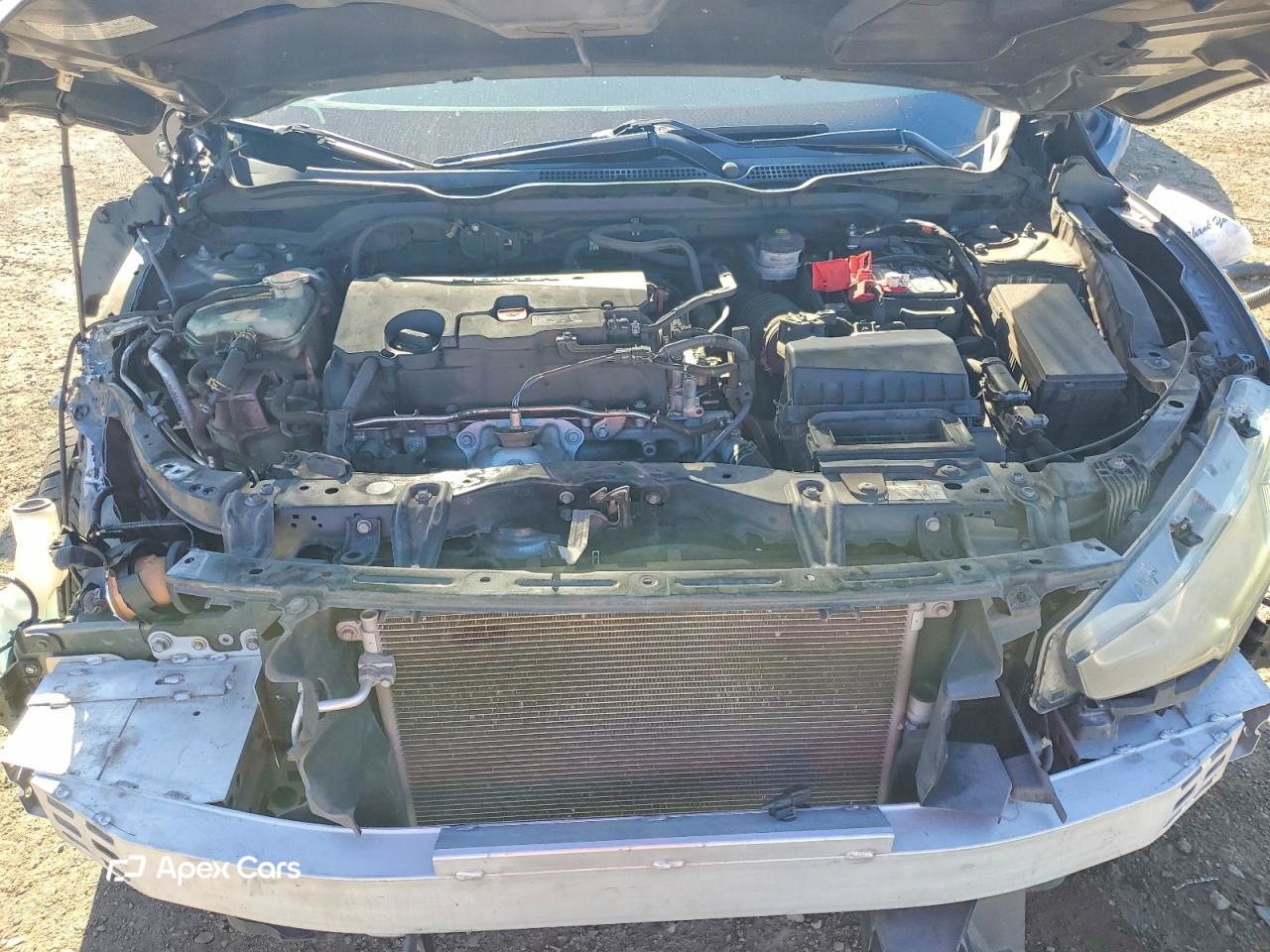 Honda Civic 2018