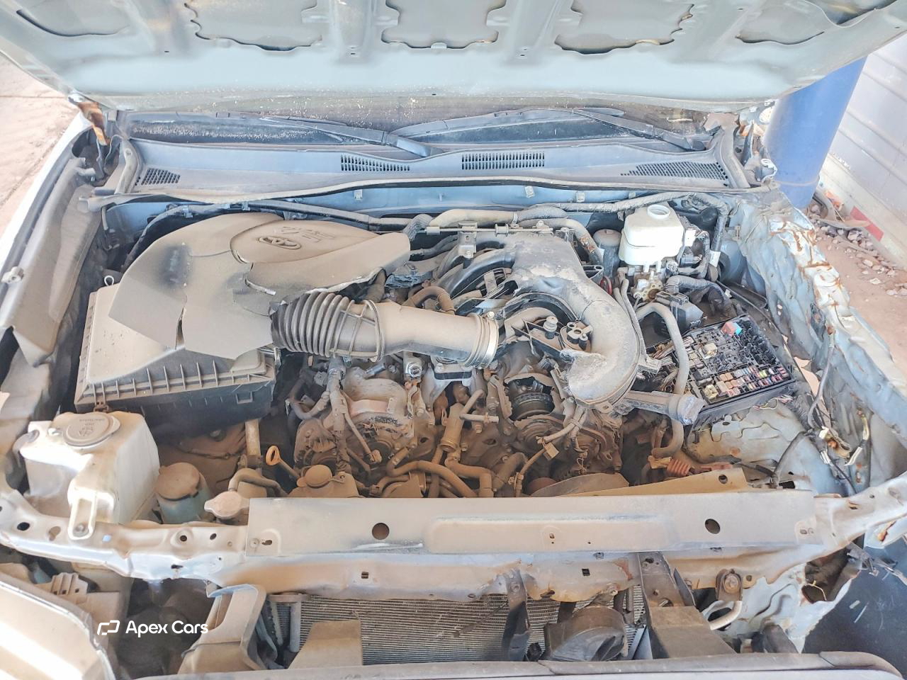 Toyota Tacoma 2021