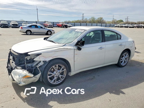 Nissan Maxima 2013 - Image 1 of 12