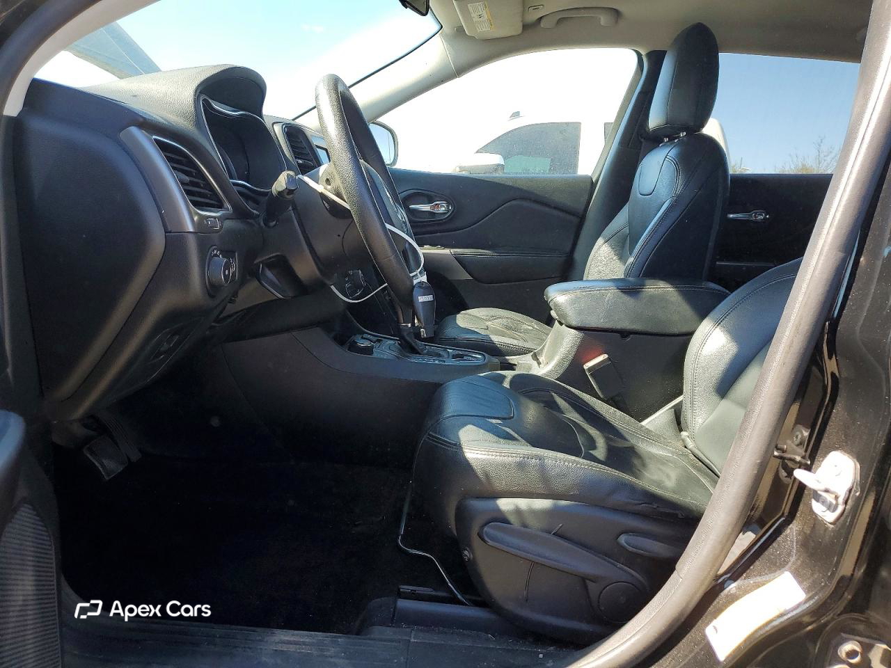 Jeep Cherokee 2019