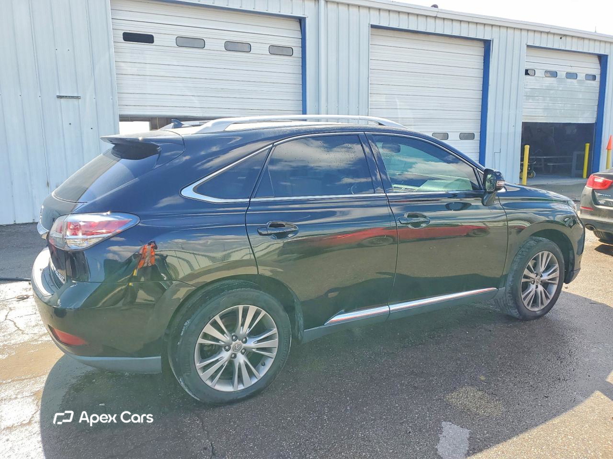 Lexus RX 2013