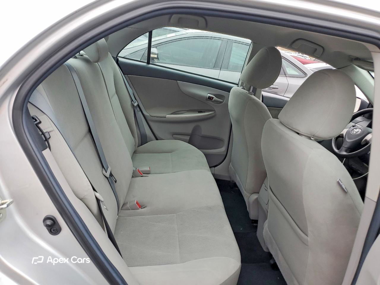 Toyota Corolla 2013