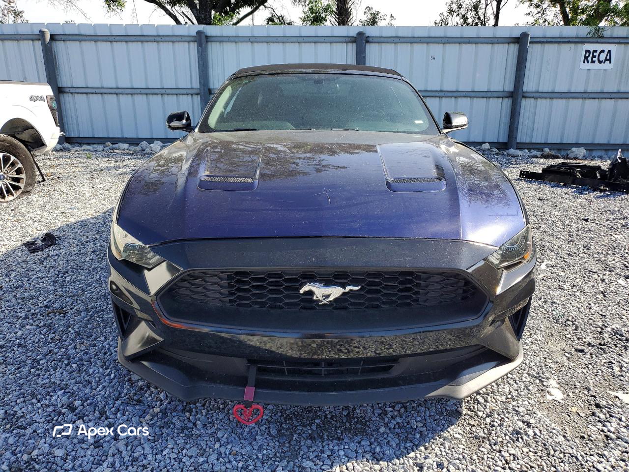 Ford Mustang 2020
