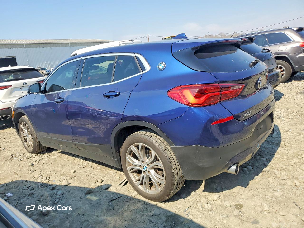BMW X2 2020