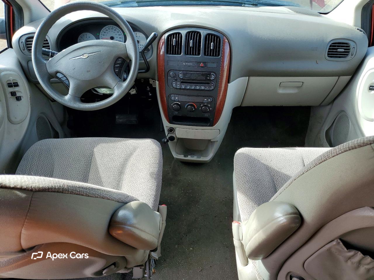 Chrysler Voyager 2006