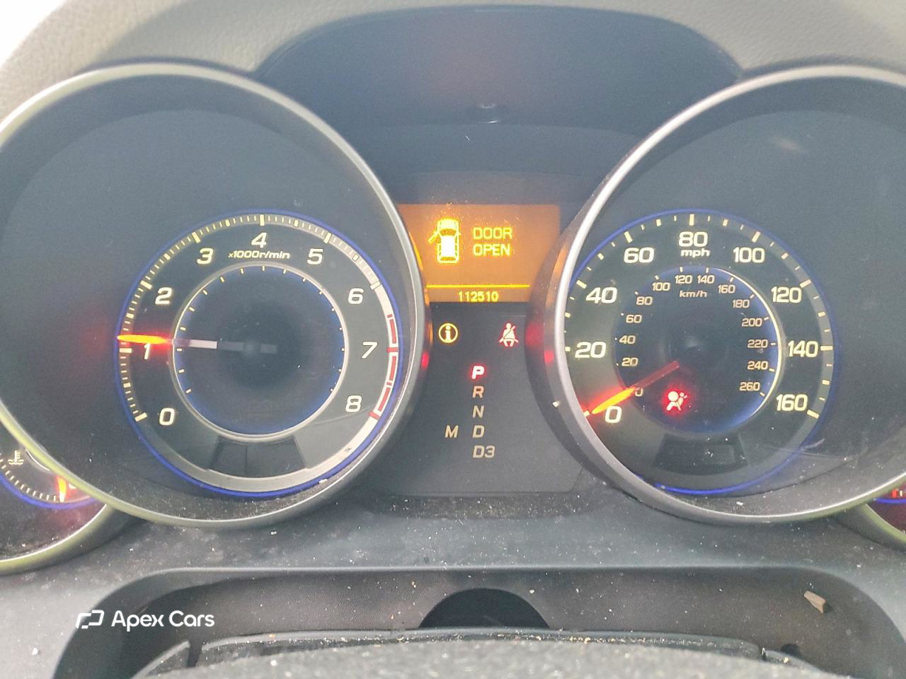 Acura MDX 2009