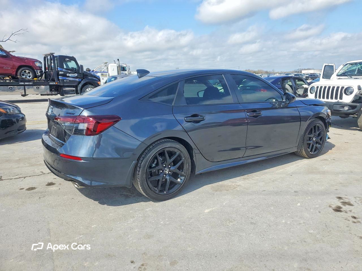 Honda Civic 2026