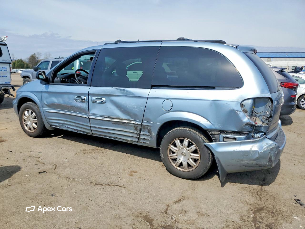 Chrysler Voyager 2004