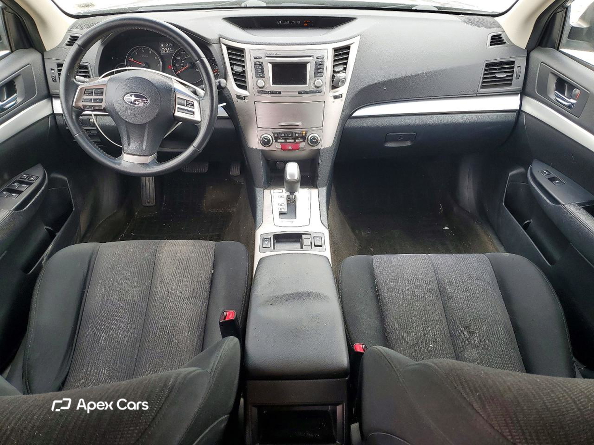 Subaru Outback 2014
