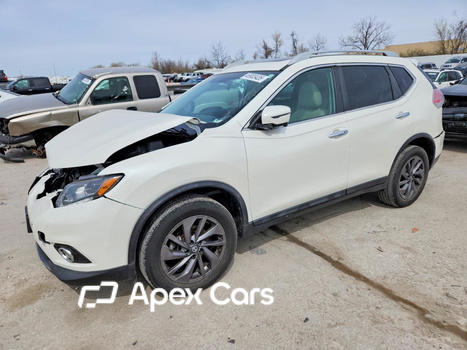 Nissan Rogue 2016 - Image 1 of 14
