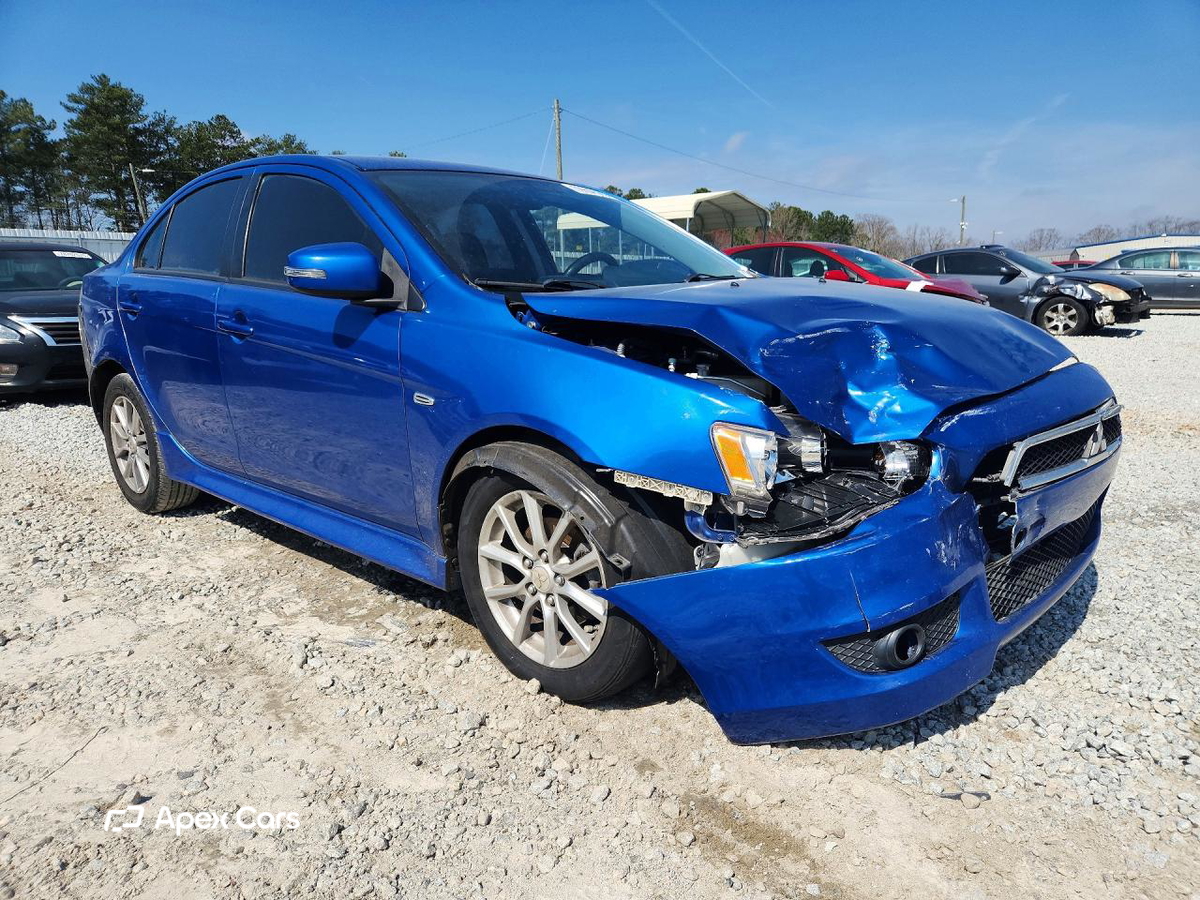 Mitsubishi Lancer 2015