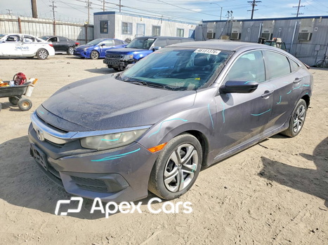 Honda Civic 2017 - Zdjęcie 1 z 13