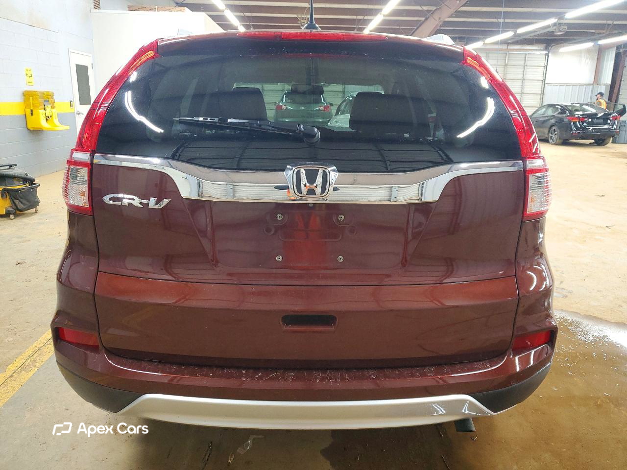 Honda CR-V 2016
