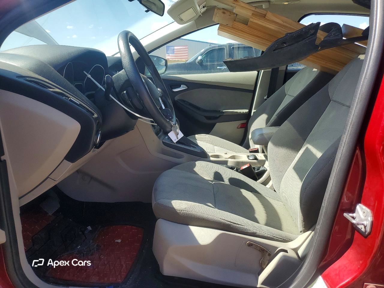Ford Focus 2014