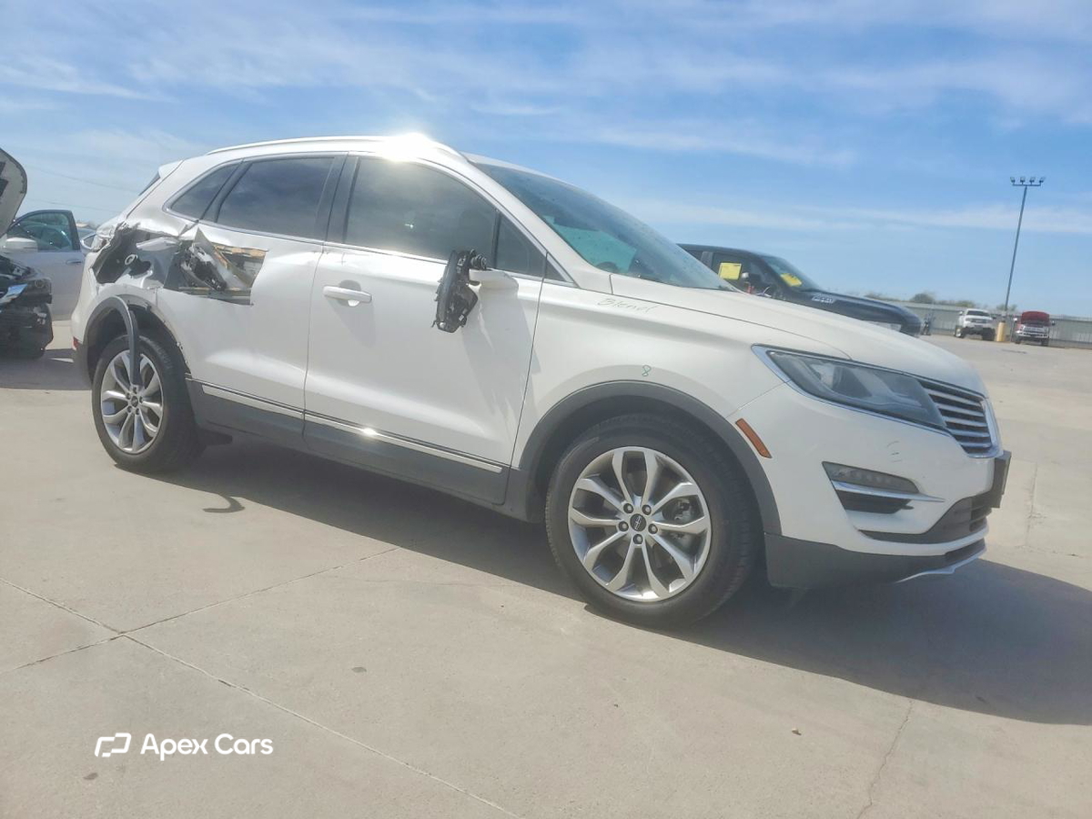 Lincoln MKC 2018