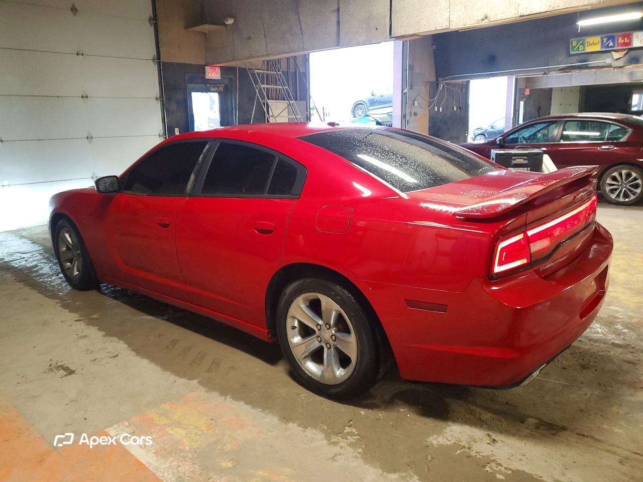 Dodge Charger 2013