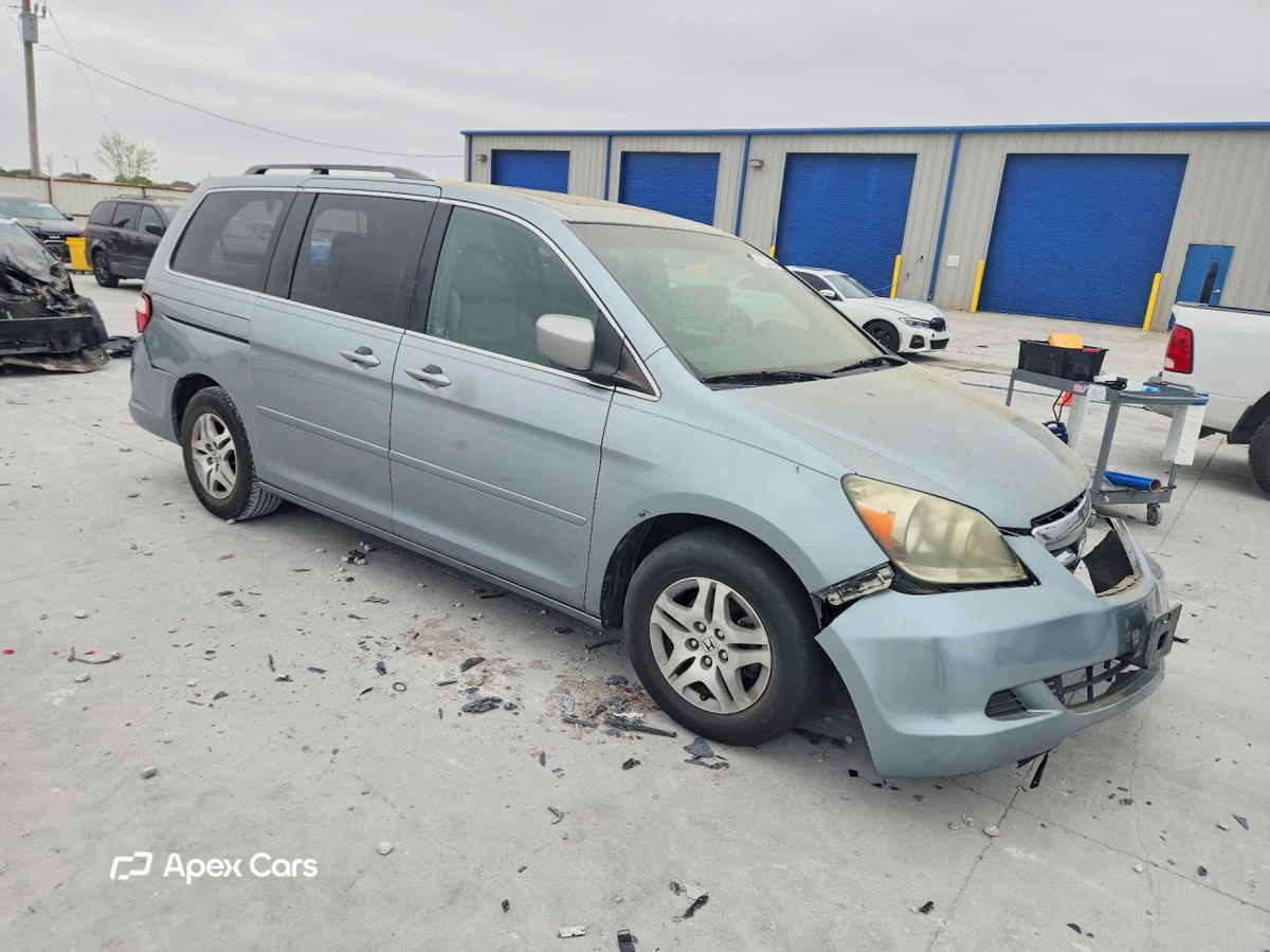 Honda Odyssey 2005