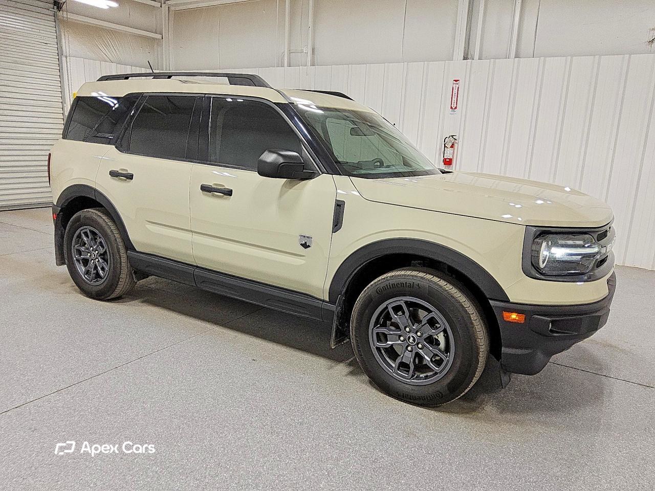 Ford Bronco 2024
