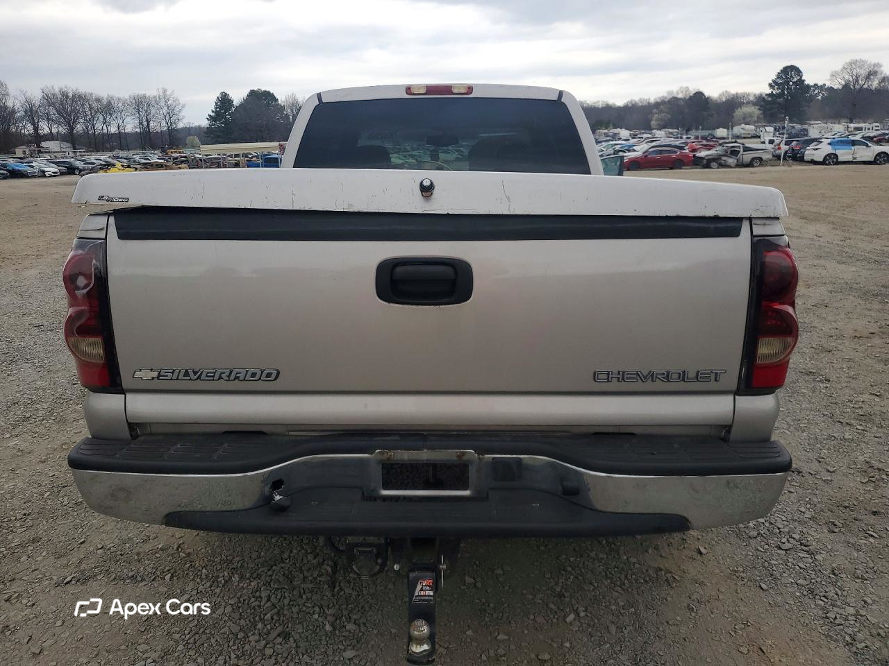 Chevrolet Silverado 2004