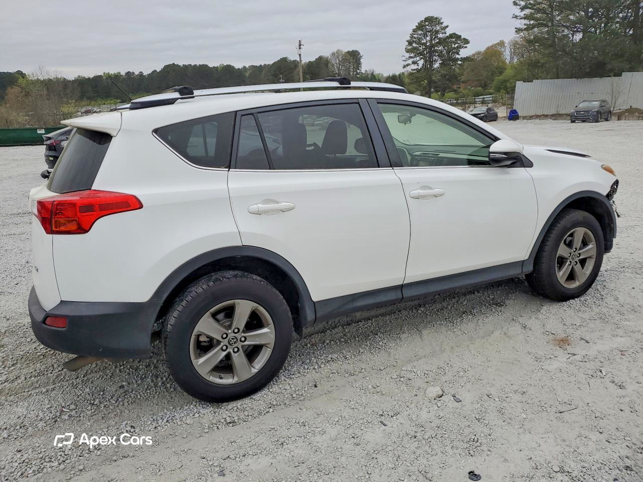 Toyota RAV 4 2015